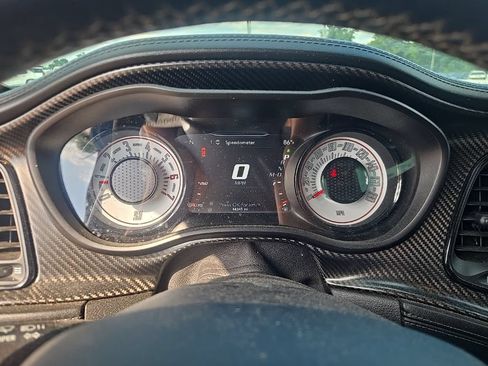 Used 2020 Dodge Challenger R/T Scat Pack w/ T/A Package RWD image 8