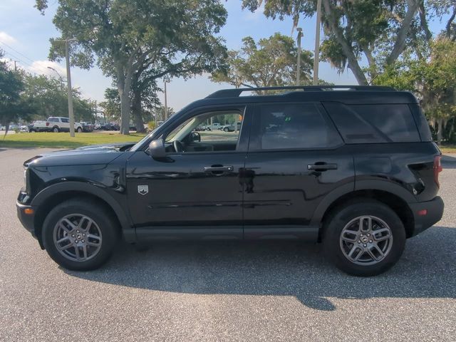 Certified 2025 Ford Bronco Sport Big Bend AWD/4WD image 8
