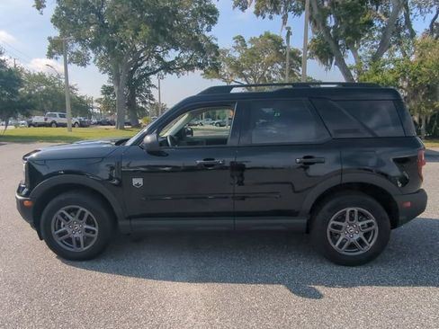 Certified 2025 Ford Bronco Sport Big Bend AWD/4WD image 8