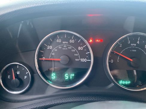 Used 2013 Jeep Wrangler Sport image 16