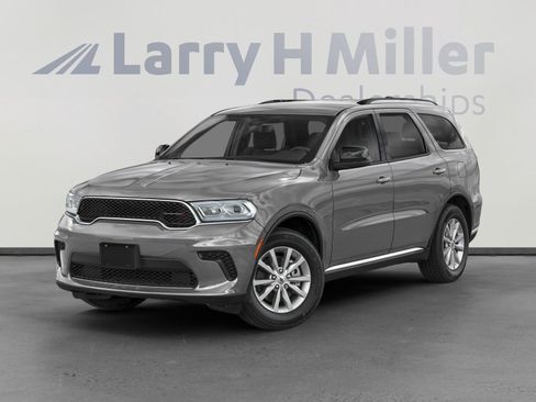 New 2026 Dodge Durango GT AWD/4WD image 1
