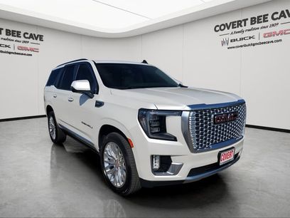 Used 2023 GMC Yukon Denali