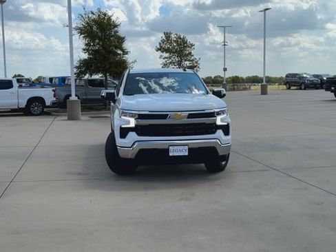 New 2026 Chevrolet Silverado 1500 LT w/ Texas Edition Plus RWD image 3