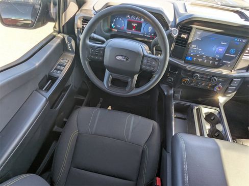 Used 2025 Ford F150 STX w/ STX Black Appearance Package image 17