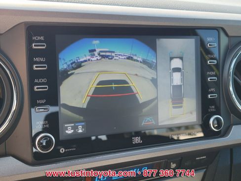 Certified 2023 Toyota Tacoma TRD Off-Road w/ TRD Premium Off Road Package image 22