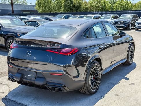 New 2025 Mercedes-Benz GLC 63 AMG S image 4