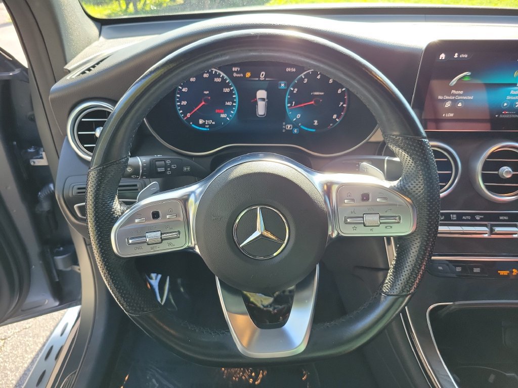 Used 2022 Mercedes-Benz GLC 300 image 29