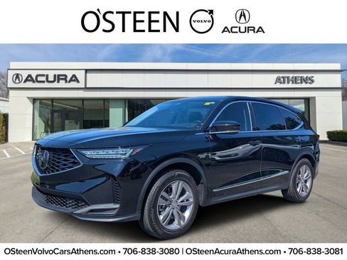 Used 2025 Acura MDX FWD image 1