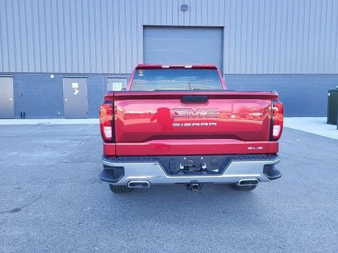 Used 2019 GMC Sierra 1500 SLE w/ SLE Value Package image 4