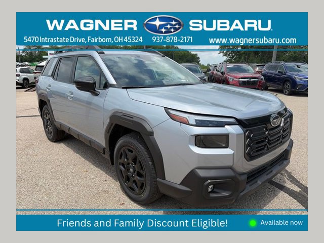 New 2026 Subaru Outback Limited AWD/4WD image 1
