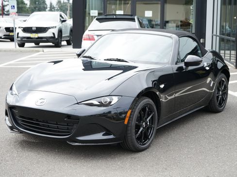 New 2026 MAZDA MX-5 Miata Sport w/ Weather Package RWD image 10
