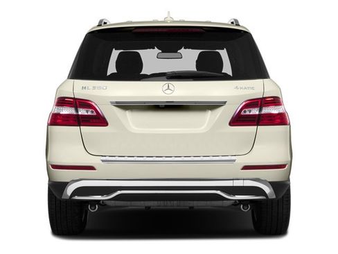 Used 2014 Mercedes-Benz ML 350 ML 350 4MATIC image 5