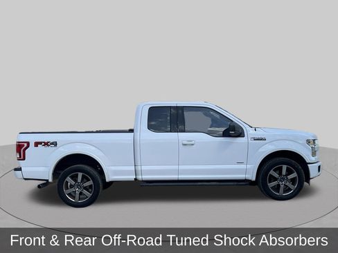 Used 2015 Ford F150 XLT w/ Equipment Group 301A Mid AWD/4WD image 7