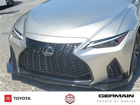 Used 2023 Lexus IS 350 F Sport w/ Navigation Package RWD image 15