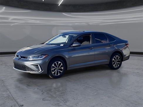 New 2026 Volkswagen Jetta S image 1