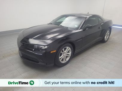 Used 2015 Chevrolet Camaro LS