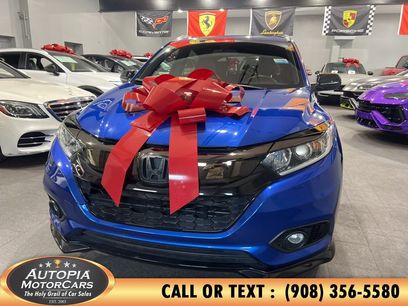 Used 2022 Honda HR-V Sport