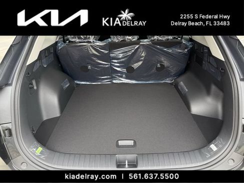 New 2026 Kia Sportage LX FWD image 8