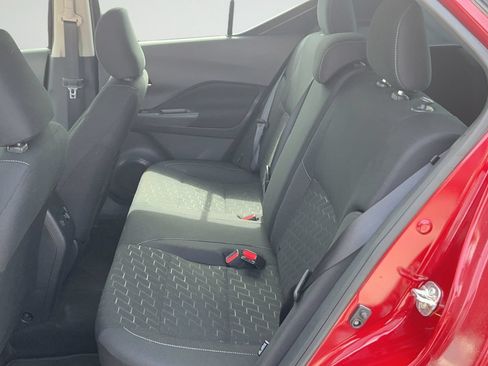 Certified 2024 Nissan Kicks SV FWD image 39