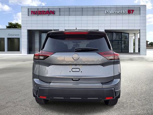 New 2026 Nissan Rogue SV FWD image 4