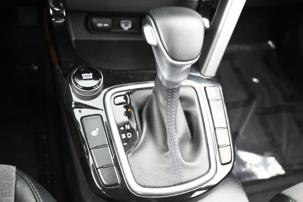 Used 2023 Kia Seltos Nightfall Edition AWD/4WD image 22