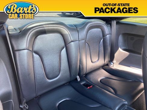 Used 2013 Audi TTS 2.0T Prestige image 9