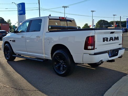 Used 2018 RAM 1500 Sport w/ Convenience Group AWD/4WD image 6