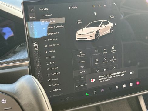 Used 2022 Tesla Model S Plaid AWD/4WD image 20