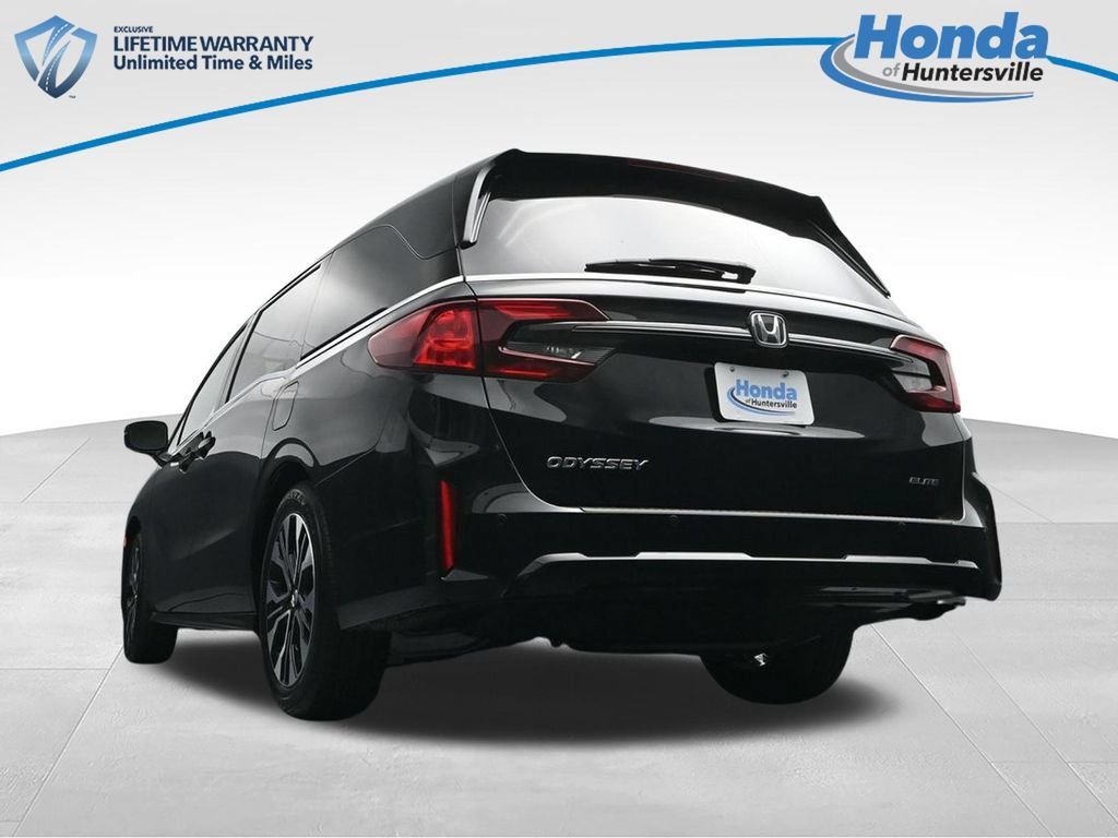 New 2026 Honda Odyssey Elite image 43