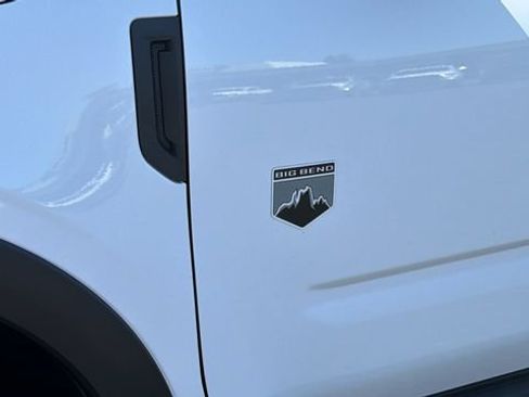 New 2026 Ford Bronco Sport Big Bend AWD/4WD image 11