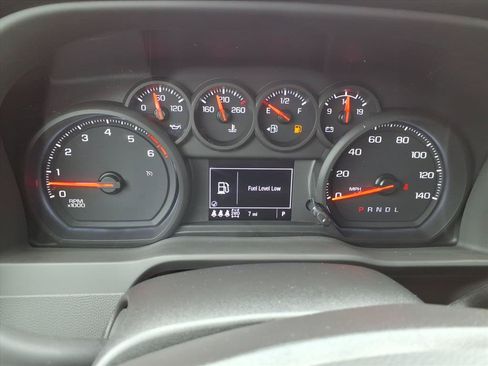 New 2026 Chevrolet Silverado 2500 Custom w/ Custom Convenience Package AWD/4WD image 18