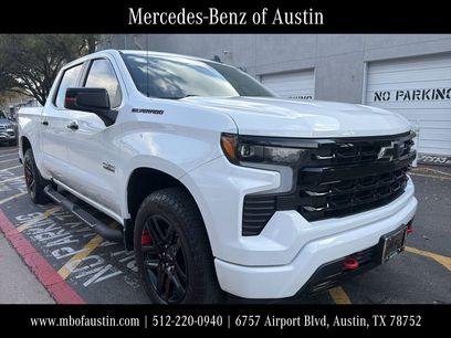 Used 2023 Chevrolet Silverado 1500 RST w/ Redline Edition
