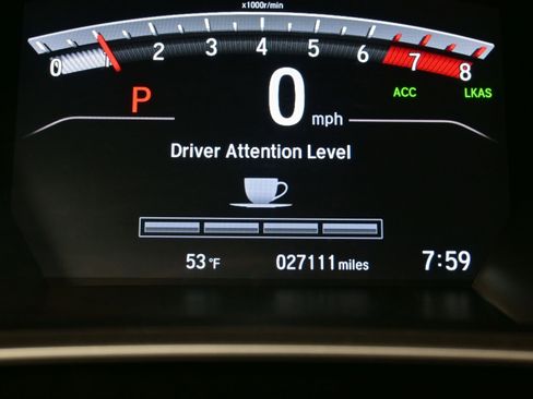 Used 2021 Honda CR-V EX image 25