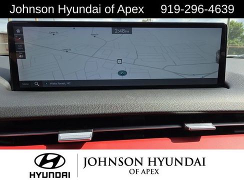 Used 2024 Genesis GV70 3.5T Sport image 32