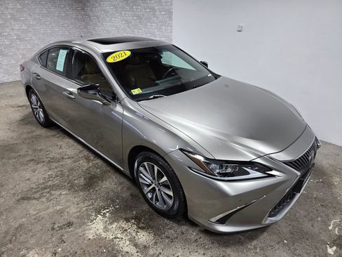 Used 2021 Lexus ES 350 w/ Premium Package image 59