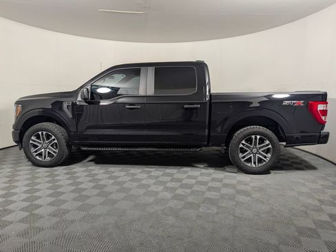 Certified 2023 Ford F150 XL w/ STX Appearance Package RWD image 5