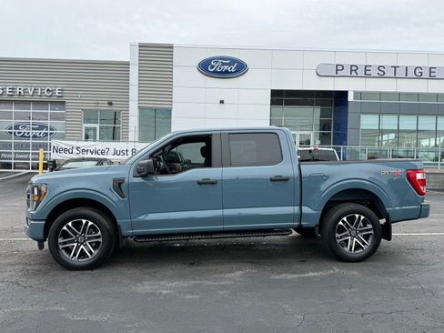 Certified 2023 Ford F150 XL w/ STX Appearance Package AWD/4WD image 3