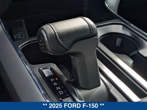 New 2025 Ford F150 XLT w/ Equipment Group 302A MID image 33