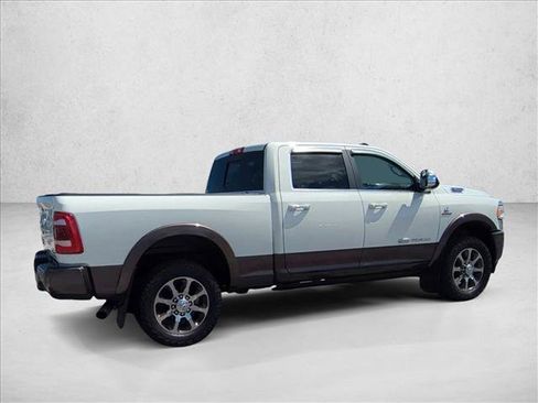 Used 2021 RAM 2500 Limited AWD/4WD image 8