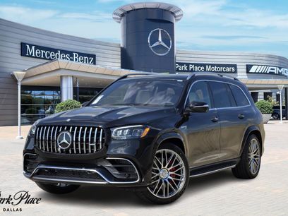 New 2026 Mercedes-Benz GLS 63 AMG 4MATIC