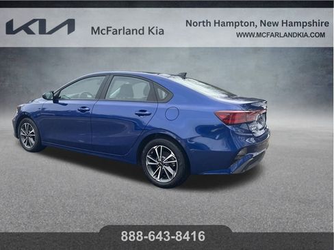 Used 2023 Kia Forte LXS image 4