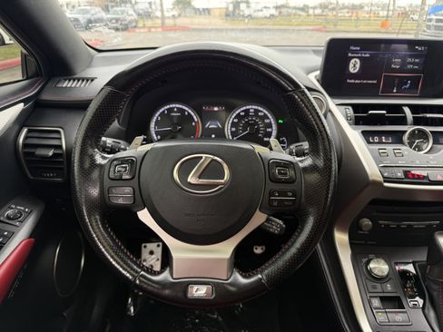 Used 2020 Lexus NX 300 F Sport w/ F Sport Premium Package image 21
