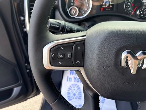 Used 2025 RAM 1500 Big Horn AWD/4WD image 27
