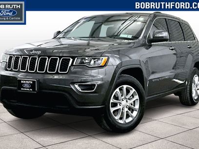 Used 2021 Jeep Grand Cherokee Laredo