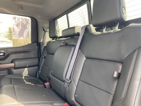 Used 2020 GMC Sierra 1500 SLT w/ SLT Premium Package image 17