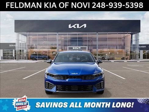 New 2026 Kia K5 GT-Line AWD/4WD image 2
