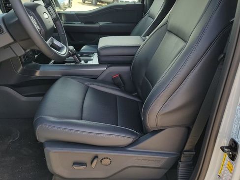 New 2026 Ford F150 Lariat w/ Equipment Group 501A Mid image 6