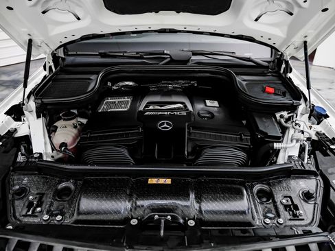 Used 2022 Mercedes-Benz GLS 63 AMG 4MATIC w/ Warmth & Comfort Package image 97