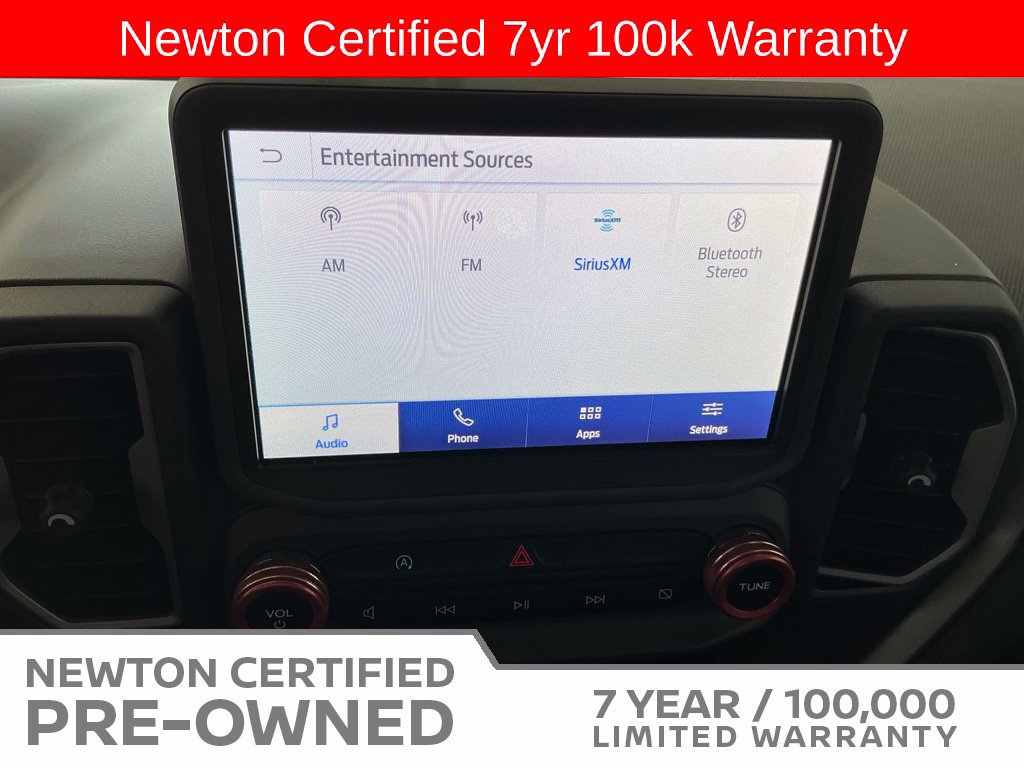 Used 2023 Ford Bronco Sport Big Bend AWD/4WD image 38