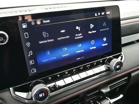 New 2026 Chevrolet Colorado Z71 w/ Technology Package image 31